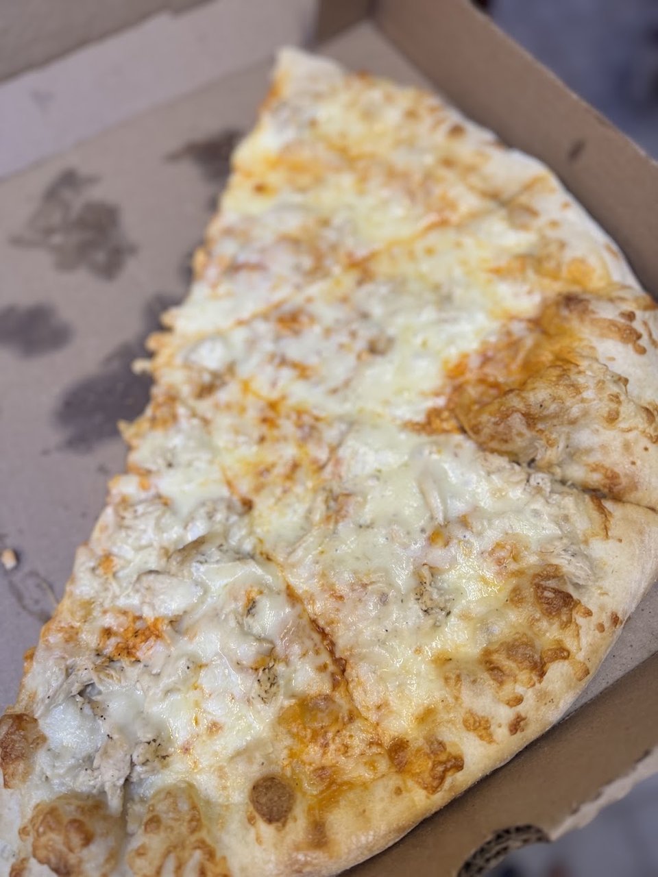 Cheese Pizza