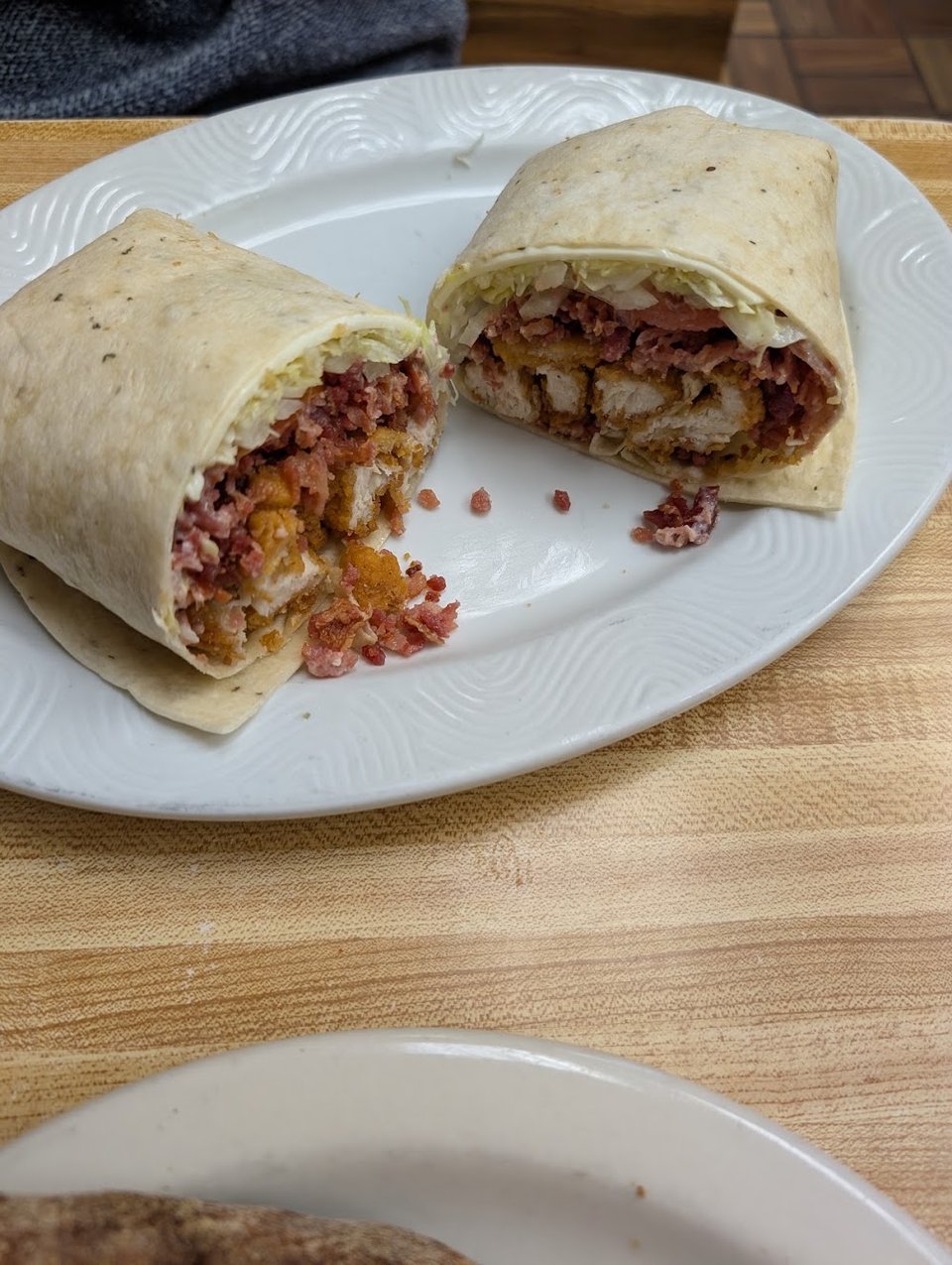 Breakfast Burrito